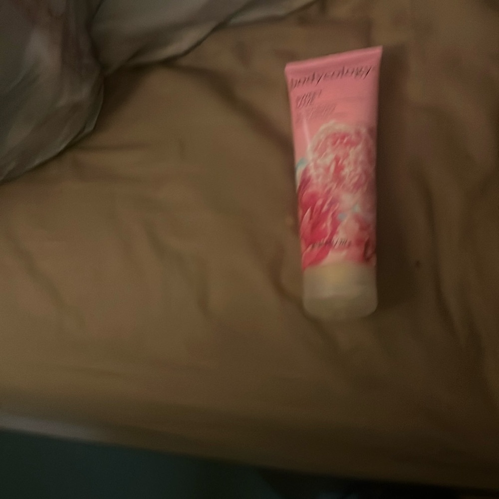Body cream